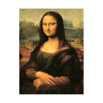 Product Παζλ Ravensburger Art Collection - Da Vinci Mona Lisa (1000 pcs) (12000058) base image