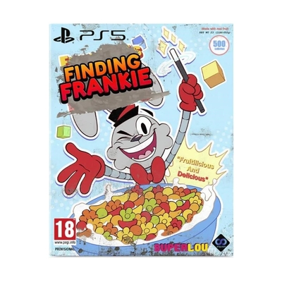 Product Παιχνίδι PS5 Finding Frankie Day One Winning Edition base image