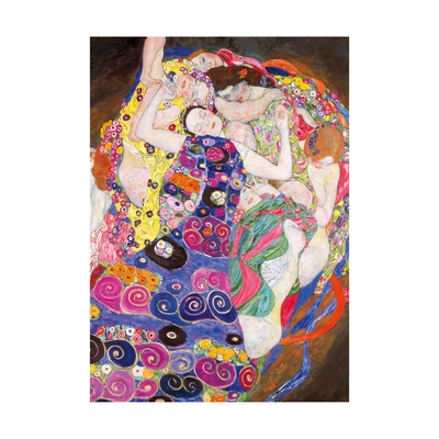 Product Παζλ Ravensburger Art Collection - Klimt: La Virgin (1000 pcs) (12000063) base image