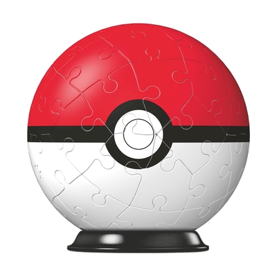 Product Παζλ 3d Ravensburger Pokemon - Poke Ball (55 pcs) (11256) base image