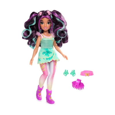 Product Κούκλα Spin Master Unicorn Academy Ava Fashion Doll (20148935) base image