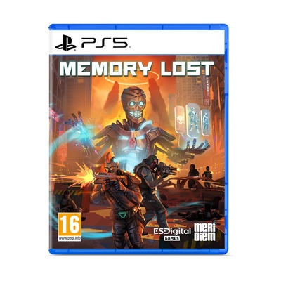 Product Παιχνίδι PS5 Memory Lost Shift Edition base image