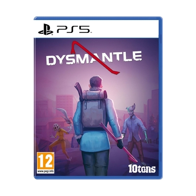 Product Παιχνίδι PS5 Dysmantle base image