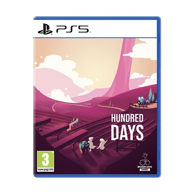 Product Παιχνίδι PS5 Hundred Days base image