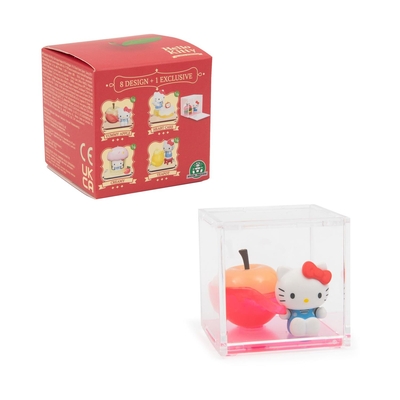 Product Φιγούρα Δράσης Giochi Preziosi Hello Kitty Big Apple Workshop Mini Box Figure (HKT39000) base image