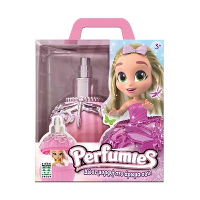 Product Giochi Preziosi Perfumies  Δώσε Μορφή Στο ʼρωμα Σου (PEF00000) base image