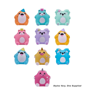 Product Φιγούρα Δράσης Giochi Preziosi Smooshzees Cutezees Series 1 (Random) (MH004000) base image
