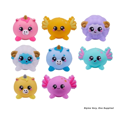 Product Φιγούρα Δράσης Giochi Preziosi Smooshzees Luvzees Series 1 (12cm) (Random) (MH003000) base image