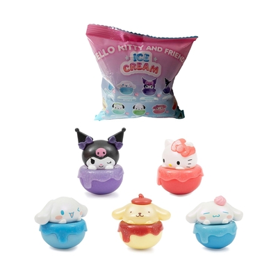 Product Φιγούρα Δράσης Giochi Preziosi Hello Kitty Ice Cream Figure 4cm (HKT43000) base image