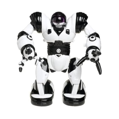 Product Ρομπότ Giochi Preziosi Mini Robosapien: Ρομπότ Με Κινήσεις (RBA00000) base image