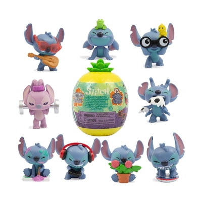 Product Παιχνίδι Μινιατούρα Giochi Preziosi Disney Stitch Μίνι Κάψουλες Ανανάς (TTC32000) base image