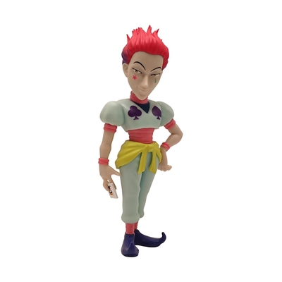 Product Φιγούρα Minix  Anime - Hunterxhunter Hisoka Figure 12Cm (MNXC9000) base image