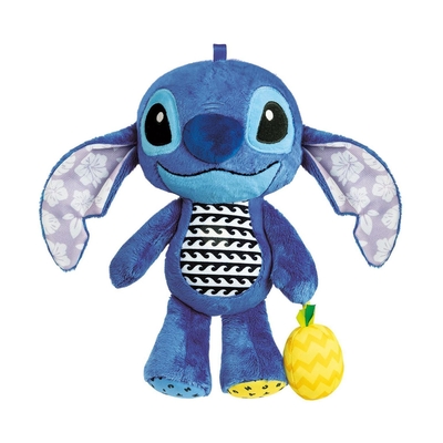 Product Κουδουνίστρα AS Clementoni Disney Baby: Stitch - First Activities (1000-17918) base image