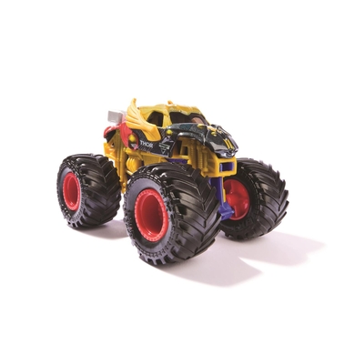 Product Spin Master Monster Jam: Marvel - Thor 1:64 Vehicle (20150888) base image