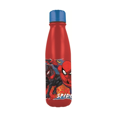 Product Παιδικό Παγούρι Stor: Marvel Spiderman Moving Target - Daily Aluminium 600ml (83540) base image