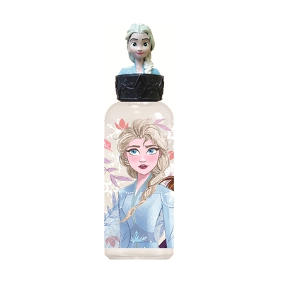 Product Σχολική Δοχείο Φαγητού Stor: Frozen Snowy Tale - 3D Ecozen 560ml (81054) base image