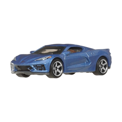 Product Μινιατούρα Mattel Matchbox Chevrolet 2020 Corvette C8 (JCG56) base image