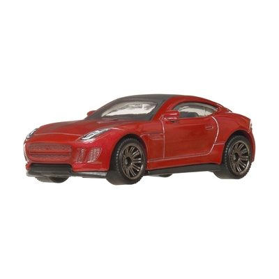 Product Μινιατούρα Mattel Matchbox Jaguar '15 Jaguar F-Type Coupe (JCG52) base image