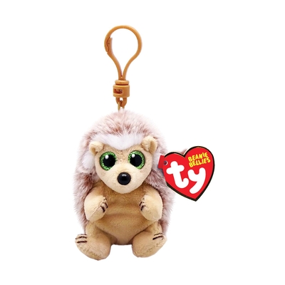 Product Μπρελόκ AS Beanie Bellies: Bumper The Hedgehog - Keychain Plush 8,5cm (1607-43114) base image