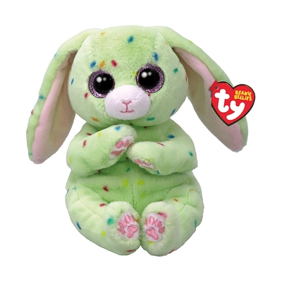 Product Μπρελόκ AS Beanie Bellies: Fern The Bunny - Plush 15cm (1607-41514) base image