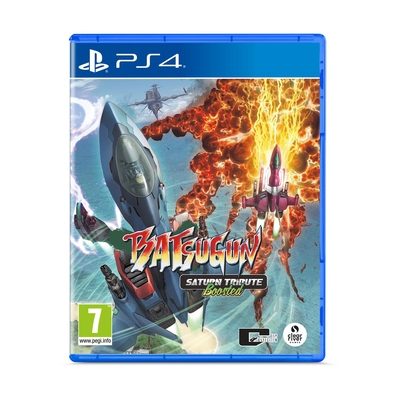 Product Παιχνίδι PS4 Batsugun Saturn Tribute Boosted base image