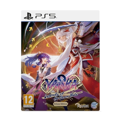 Product Παιχνίδι PS5 Yasha Legends of the Demon Blade - Deluxe Edition base image