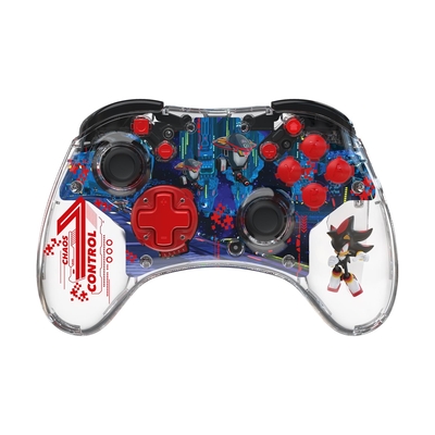 Product Gamepad PDP: REALMz Plus - Wireless Sonic Shadow ARK [Switch] base image