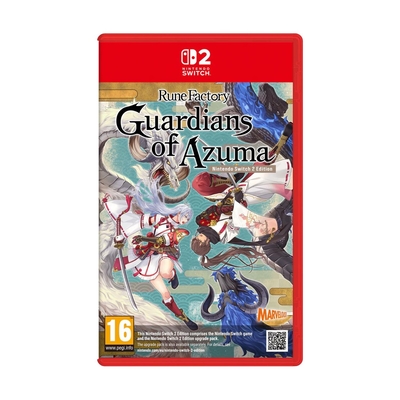 Product Παιχνίδι NSW2 Rune Factory: Guardians of Azuma (Game Key Card) base image