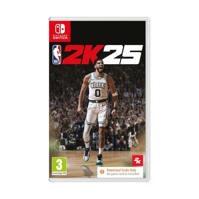 Product Παιχνίδι NSW NBA 2K25 (Code in a Box) base image
