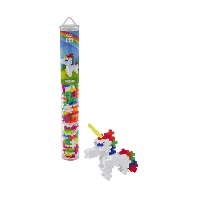 Product Φιγούρα Τουβλάκια Giochi Preziosi Plus-Plus Unicorn (PLS4109) base image
