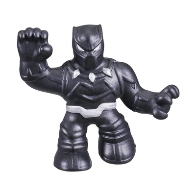 Product Φιγούρα Δράσης Giochi Preziosi Marvel Heroes of Goo Jit Zu Minis Black Panther (GJM00100) base image
