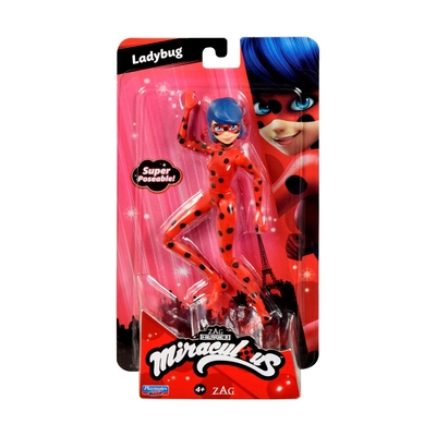Product Μινιατούρα Giochi Preziosi Miraculous Ladybug Figure (MRA51201) base image