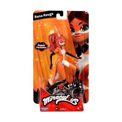 Product Μινιατούρα Giochi Preziosi Miraculous Rena Rouge Figure (MRA51201) base image