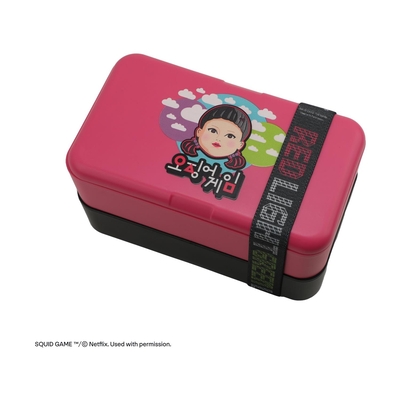 Product Δοχείο Φαγητού Cinereplicas TV Series: Squid Game - Squid Game Bento Box (CR4440) base image