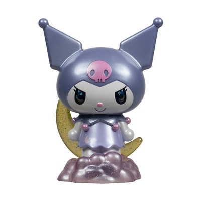 Product Φιγούρα Δράσης Giochi Preziosi Sanrio Hello Kitty and Friends Kuromi Premium Figure 10cm (HKT08000) base image