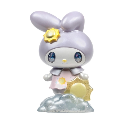 Product Φιγούρα Δράσης Giochi Preziosi Sanrio Hello Kitty and Friends My Melody Premium Figure 10cm (HKT08000) base image
