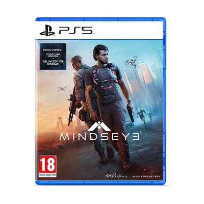 Product Παιχνίδι PS5 MindsEye (Deluxe Edition Upgrade) base image