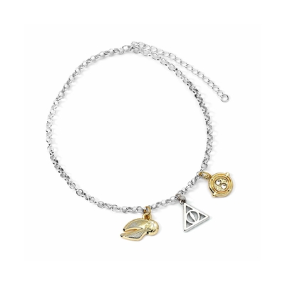 Product Παιδικό Βραχιόλι Carat Shop Harry Potter - Charm with three charms (HPCB0466) base image