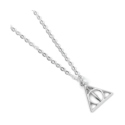 Product Κολιέ Carat Shop Harry Potter - Deathly Hallows Necklace (WNX0054) base image