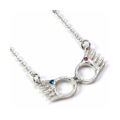 Product Κολιέ Carat Shop Harry Potter - Luna Glasses Necklace (WN000256) base image