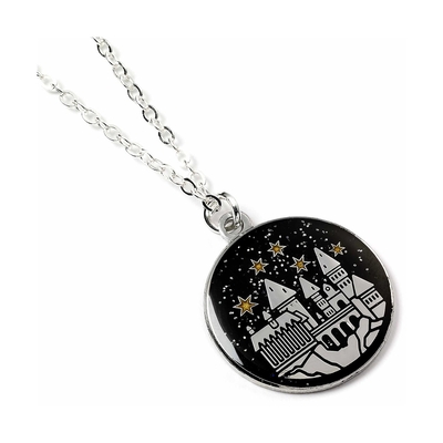 Product Κολιέ Carat Shop Harry Potter - Hogwarts Castle Charm Necklace (WN00179) base image