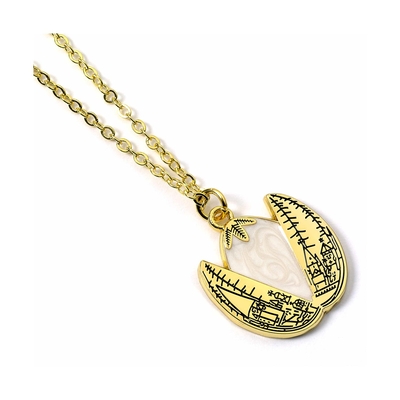 Product Κολιέ Carat Shop Harry Potter - Golden Egg Necklace (WNX00396) base image
