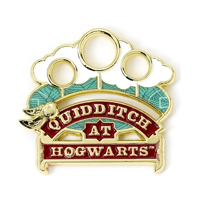 Product Κονκάρδα Carat Shop Harry Potter - Golden Snitch Sliding Pin Badge (HPPB0665) base image