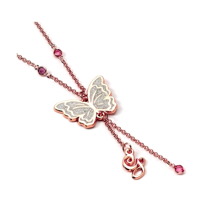 Product Κολιέ Carat Shop Wicked - Glinda Butterfly Necklace (WKN00001) base image