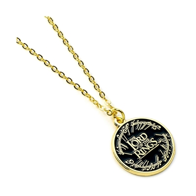 Product Κολιέ Carat Shop The Lord of The Rings - Logo Necklace (LRN00004) base image