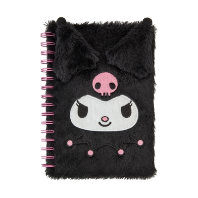 Product Σημειωματάριο Paladone: Kuromi - Fluffy (PP14800KUR) base image