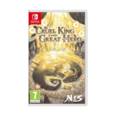 Product Παιχνίδι NSW The Cruel King and the Great Hero - Standard Edition base image