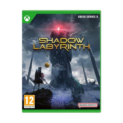 Product Παιχνίδι XSX Shadow Labyrinth base image