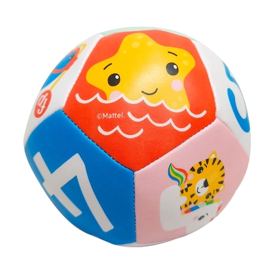 Product Βρεφικό Παιχνίδι Fisher-Price: Animal Ball (12.5cm) base image