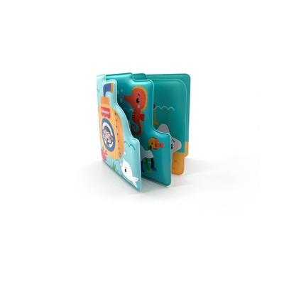 Product Παιχνίδι Μπάνιου Fisher-Price: Bath toys - Colour Change Bath Book (F2211) base image